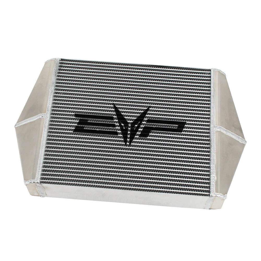 High efficiency race intercooler Evolution Power Sports - Can-Am Maverick X3