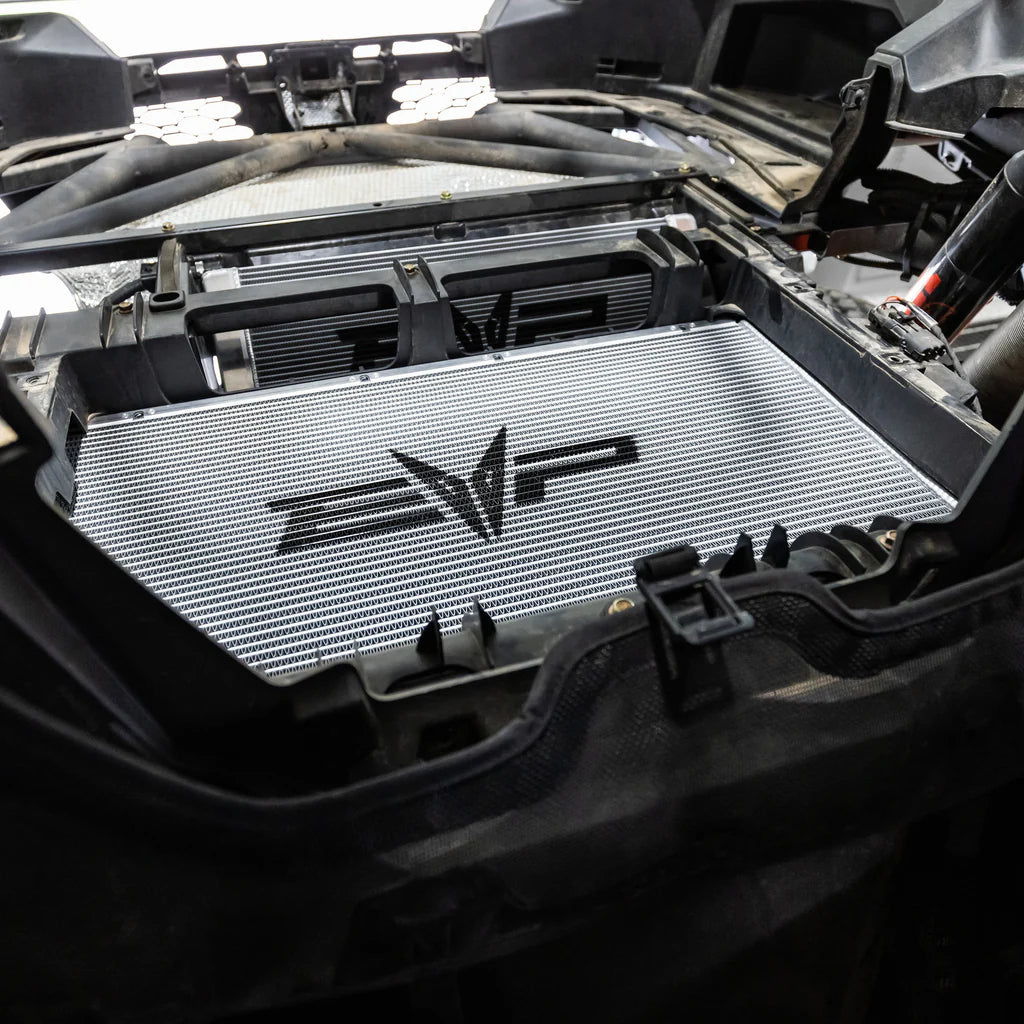 Racing Intercooler Evolution Power Sports - Can-Am Maverick R