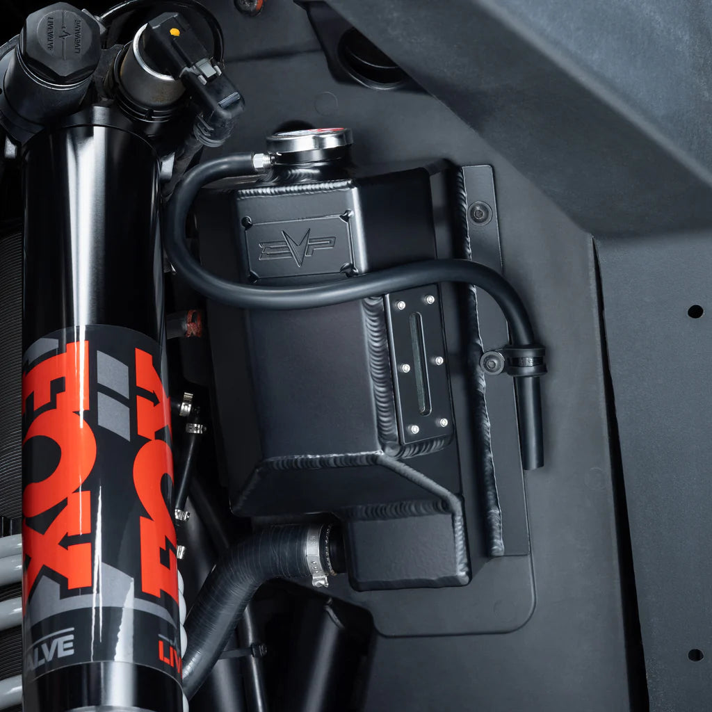 Aluminiowy zbiornik płynu chłodniczego Evolution Power Sports - Polaris RZR PRO R
