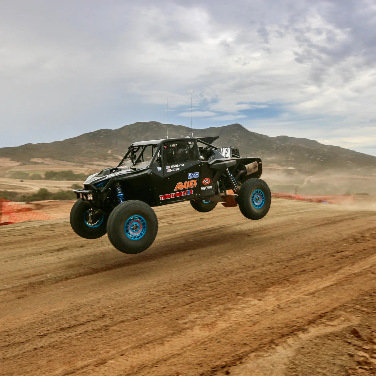 Zestaw tylnego zawieszenia AVID Baja Long Travel LT80" - Polaris RZR PRO R