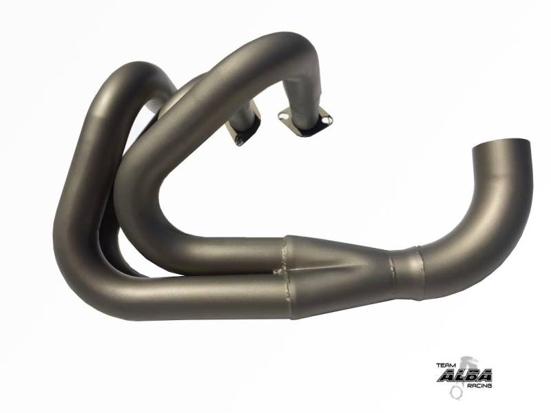 Full exhaust system - Yamaha YXZ1000R