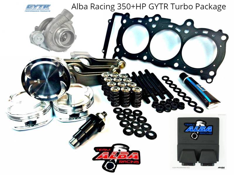 Pakiet przygotowywania silnika pod TURBO - Yamaha YXZ1000R / YXZ1000S