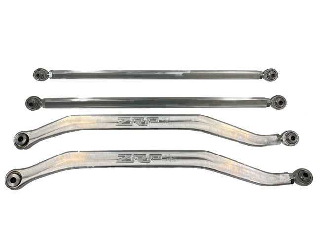 ZRP zestaw wzmocnionych tylnych wahaczy Polaris Pro R / Turbo R