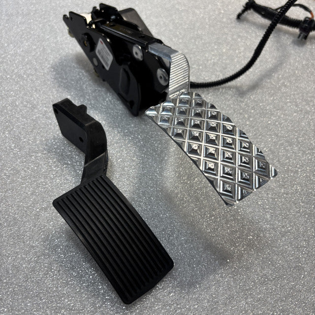 ZRP Aluminum Maverick R Gas Pedal