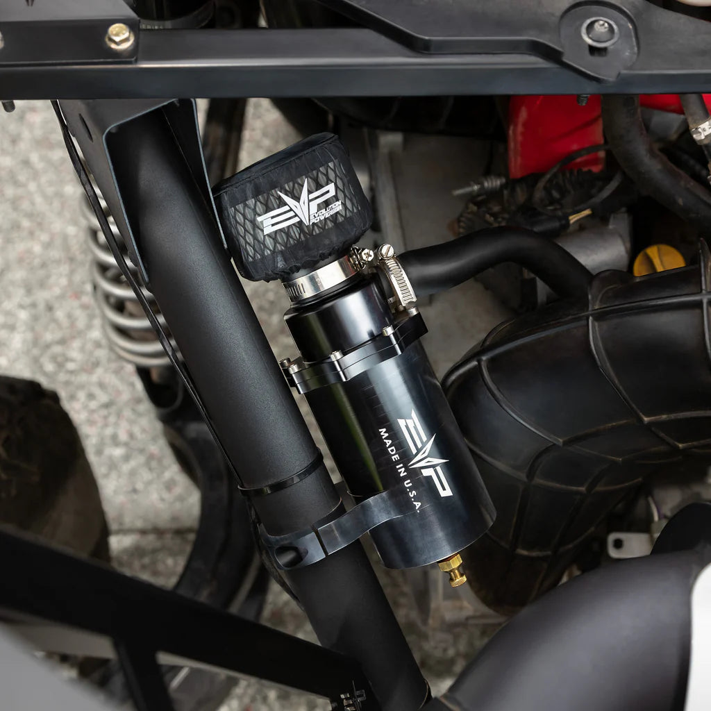 Dodatkowy separator oleju Evolution Power Sports - Can-Am Maverick X3