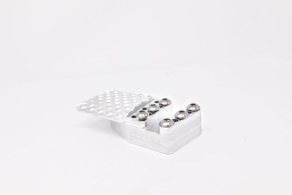 ZRP brake pedal extension Maverick X3