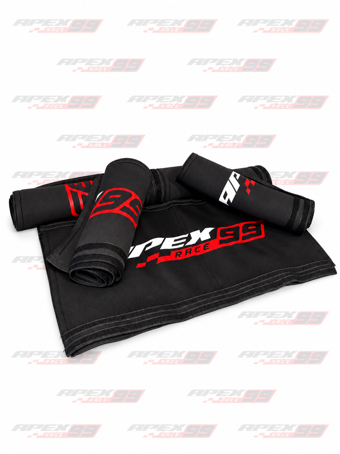 Pokrowce na amortyzatory ApexRace99 - Can-Am Maverick R