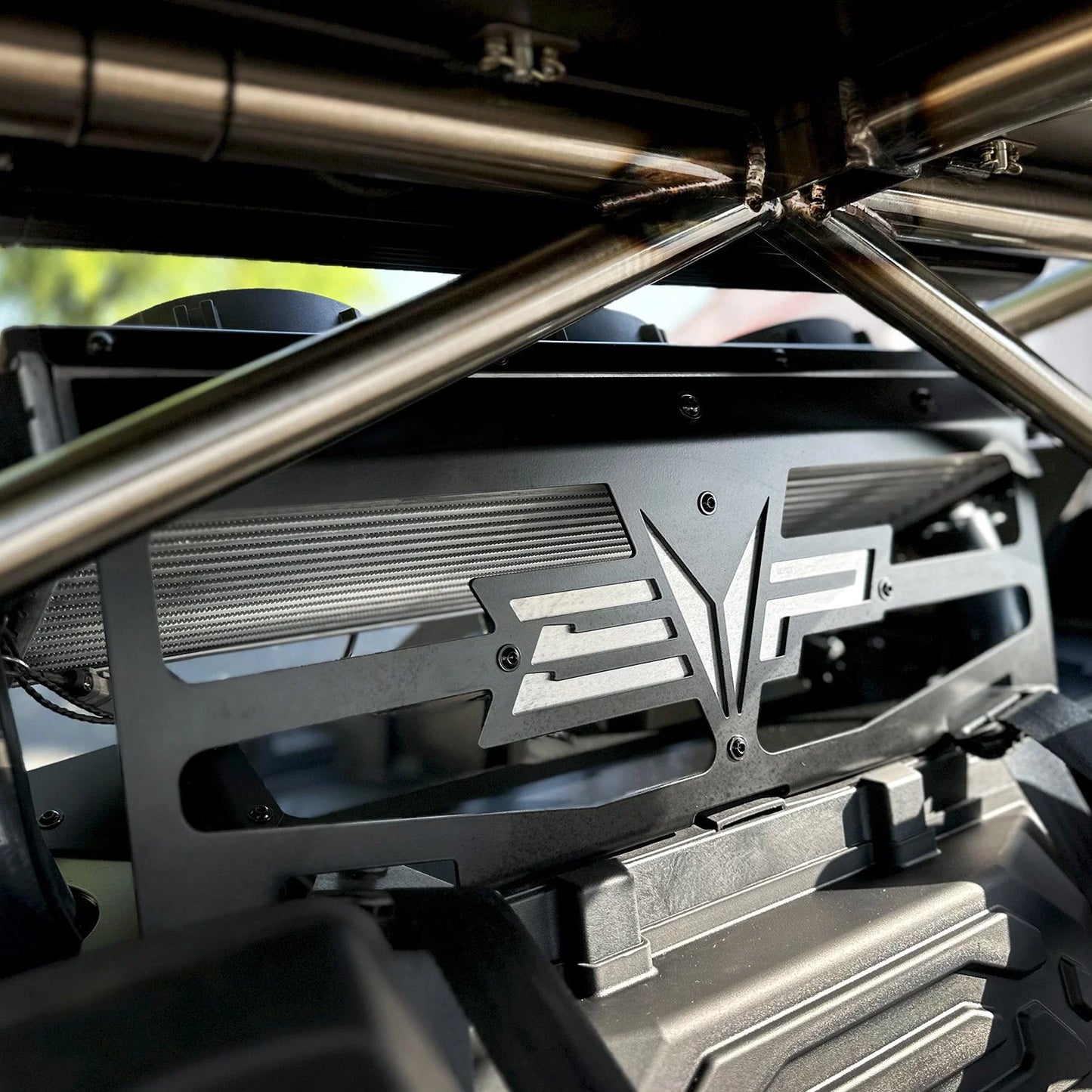 Paragon P54 Turbo kit Evolution Power Sports - Polaris RZR PRO R
