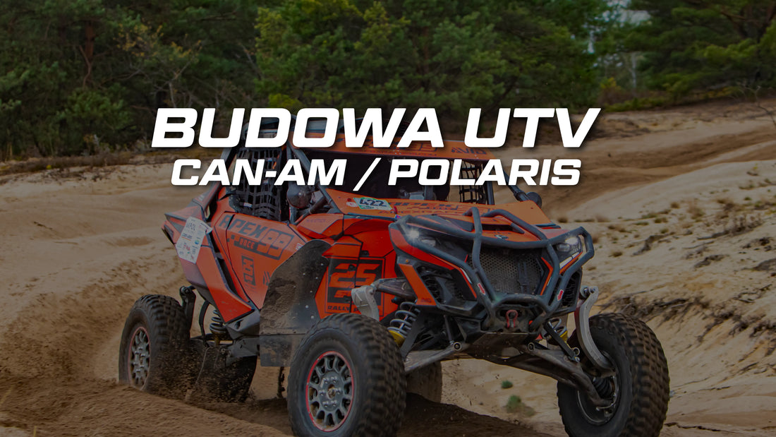 Budowa pojazdów UTV - Maverick - Polaris – jak powstają maszyny gotowe na ekstremalne warunki?