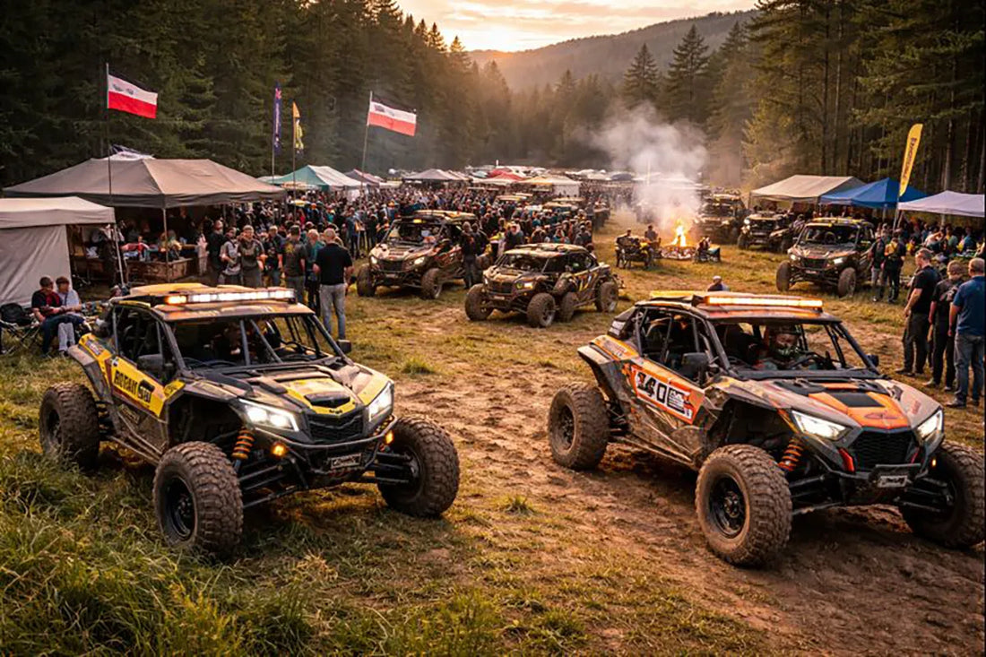 Nadchodzące wydarzenia - Adventure Off Road Festival (AORF) 2026