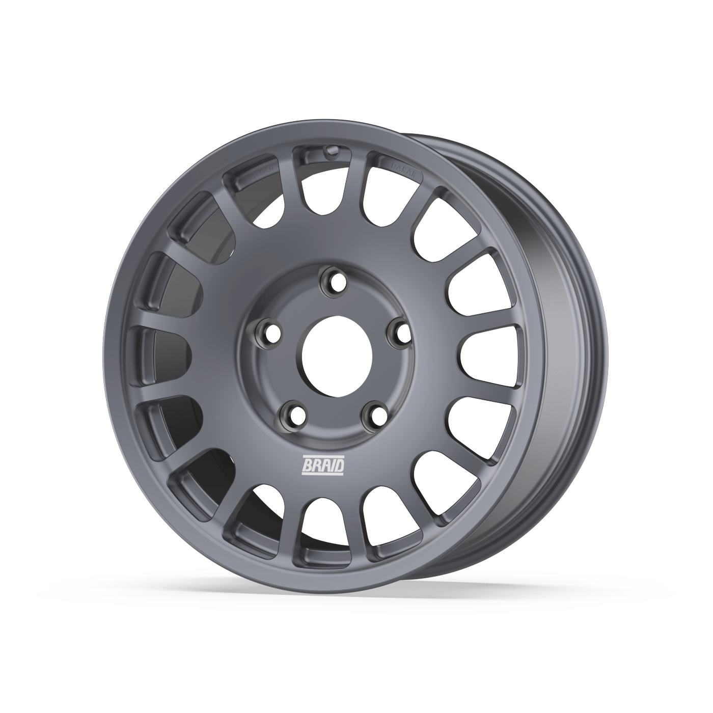 Felgi BRAID FORGED DAKAR 15''
