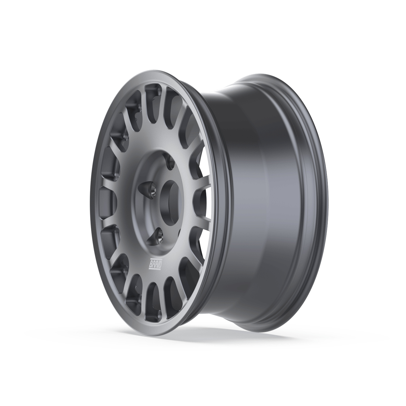 Felgi BRAID FORGED DAKAR 15''