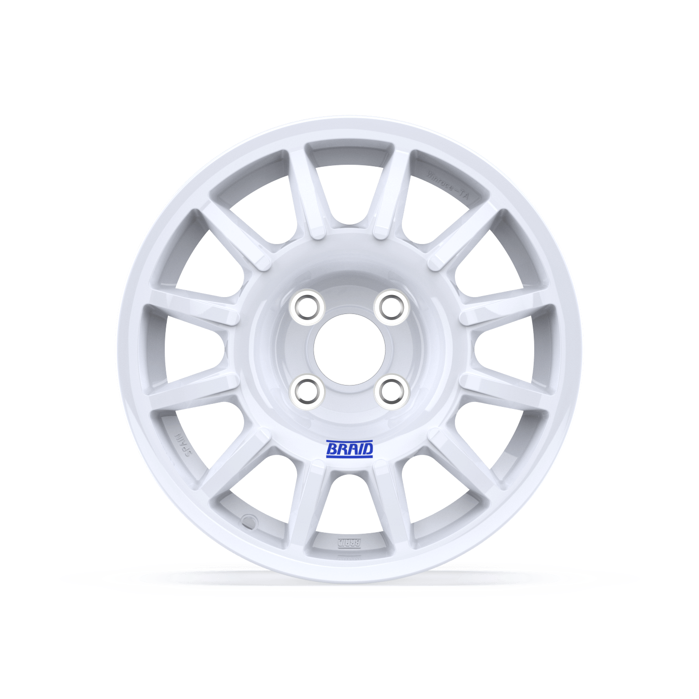 Felgi BRAID WINRACE TA