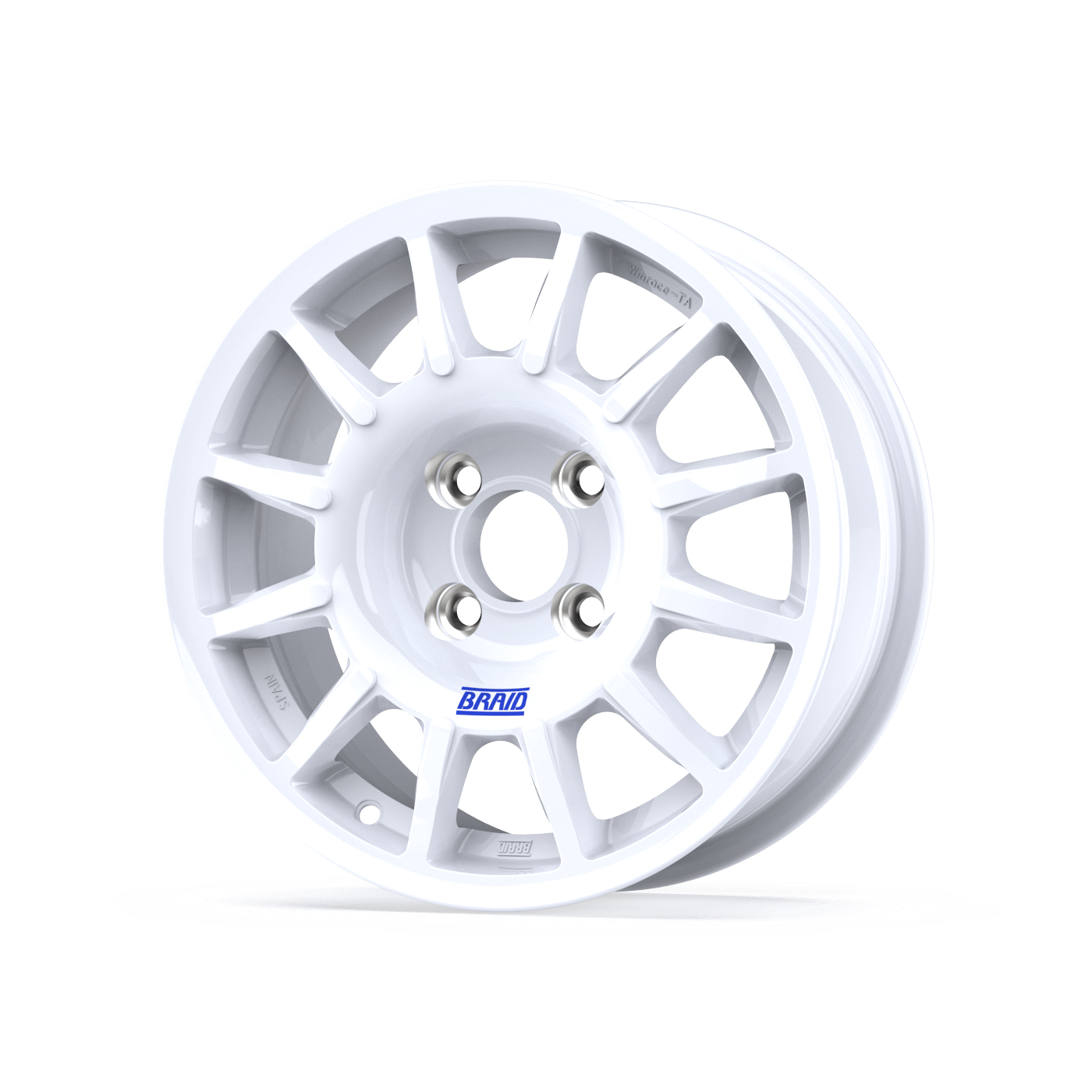 Felgi BRAID WINRACE TA