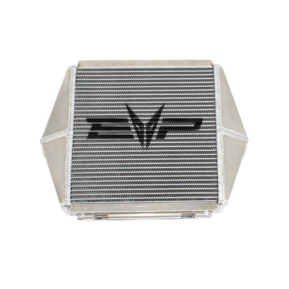High efficiency race intercooler Evolution Power Sports - Can-Am Maverick X3