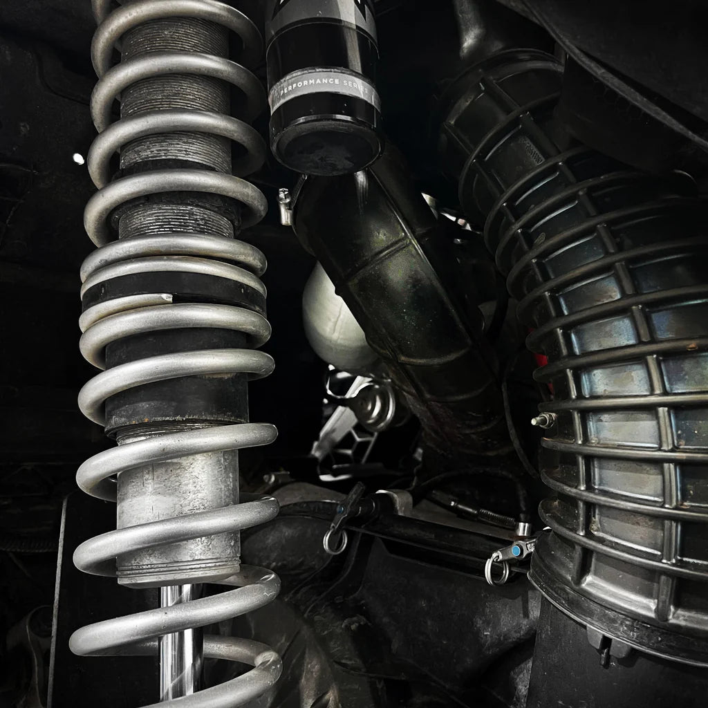 Układ dolotowy o zwiększonym przepływie Evolution Power Sports - Can-Am Maverick X3
