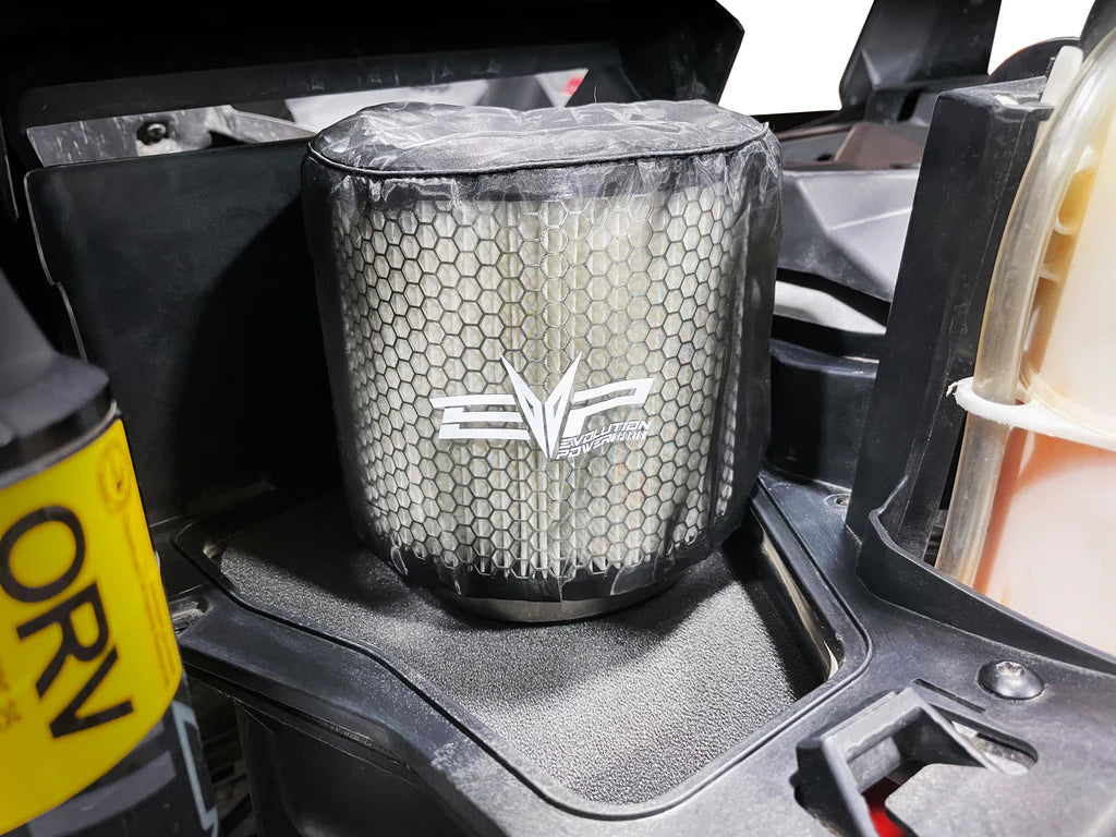 Układ dolotowy o zwiększonym przepływie Evolution Power Sports - Can-Am Maverick X3