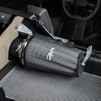 Układ dolotowy o zwiększonym przepływie Evolution Power Sports - Can-Am Maverick R