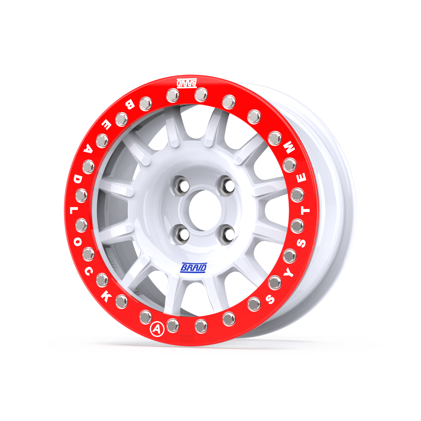 Felgi BRAID WINRACE TA