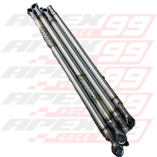 Can-Am Maverick R Rear Chromoly Radius Rod Kit