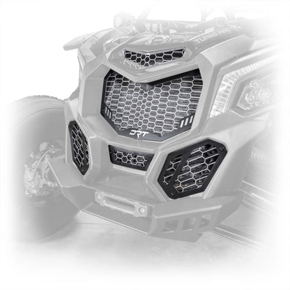 Zestaw przedniego grilla DRT Motorsports - Can-Am Maverick X3
