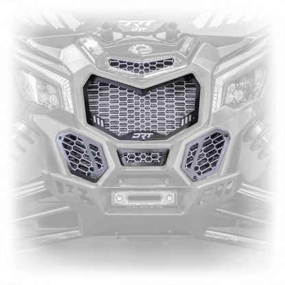 Zestaw przedniego grilla DRT Motorsports - Can-Am Maverick X3
