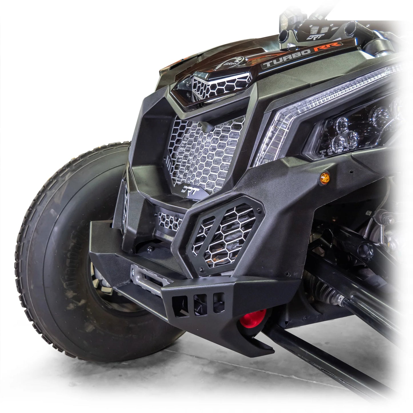 Zestaw przedniego grilla DRT Motorsports - Can-Am Maverick X3