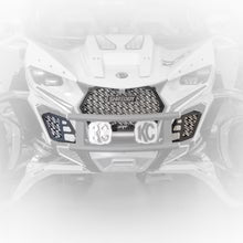 Zestaw przedniego grilla DRT x Shreddy - Can-Am Maverick R
