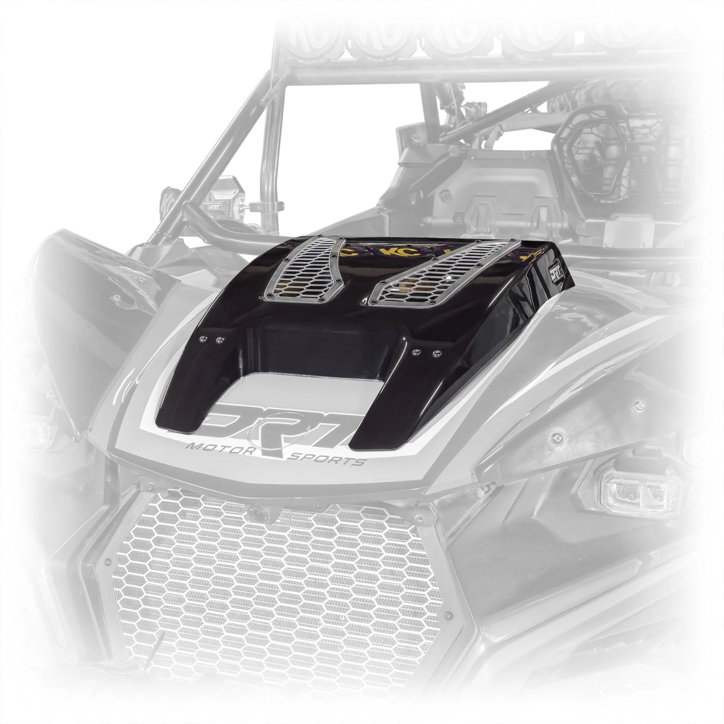 Sportowy wlot powietrza DRT Motorsports - Can-Am Maverick R