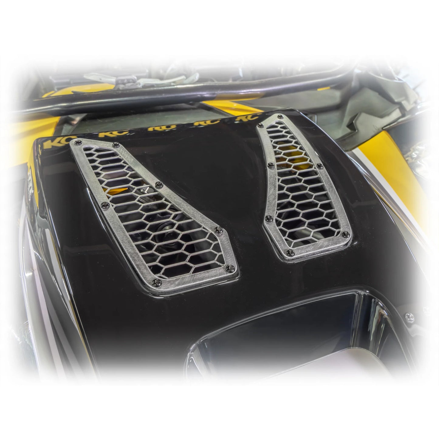 Sportowy wlot powietrza DRT Motorsports - Can-Am Maverick R