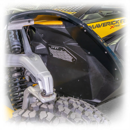 Osłony przednich nadkoli Can-Am Maverick R DRT Motorsports