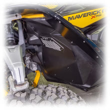 Osłony przednich nadkoli Can-Am Maverick R DRT Motorsports