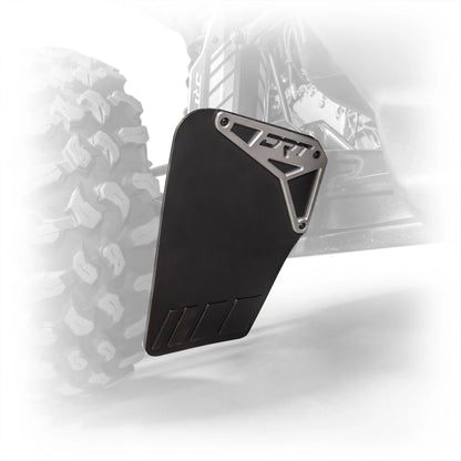 Aluminiowe osłony tylnego zawieszenia DRT Motorsports - Can-Am Maverick X3
