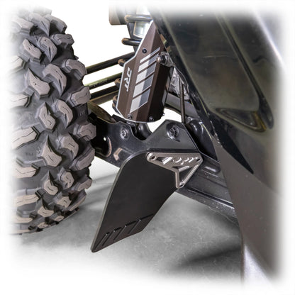 Aluminiowe osłony tylnego zawieszenia DRT Motorsports - Can-Am Maverick X3