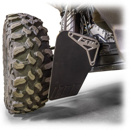 Aluminiowe osłony tylnego zawieszenia DRT Motorsports - Can-Am Maverick X3