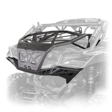 Bagażnik na koło zapasowe zintegrowany z tylnym zderzakiem DRT Motorsports - Can-Am Maverick X3