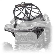Bagażnik na koło zapasowe zintegrowany z tylnym zderzakiem DRT Motorsports - Can-Am Maverick X3