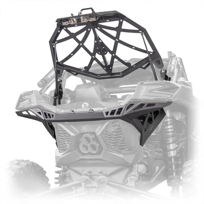 Bagażnik na koło zapasowe zintegrowany z tylnym zderzakiem DRT Motorsports - Can-Am Maverick X3
