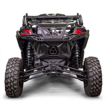 Bagażnik na koło zapasowe zintegrowany z tylnym zderzakiem DRT Motorsports - Can-Am Maverick X3
