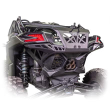 Bagażnik na koło zapasowe zintegrowany z tylnym zderzakiem DRT Motorsports - Can-Am Maverick X3