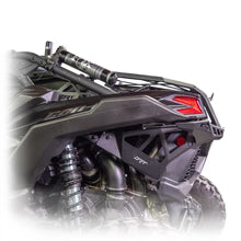 Bagażnik na koło zapasowe zintegrowany z tylnym zderzakiem DRT Motorsports - Can-Am Maverick X3