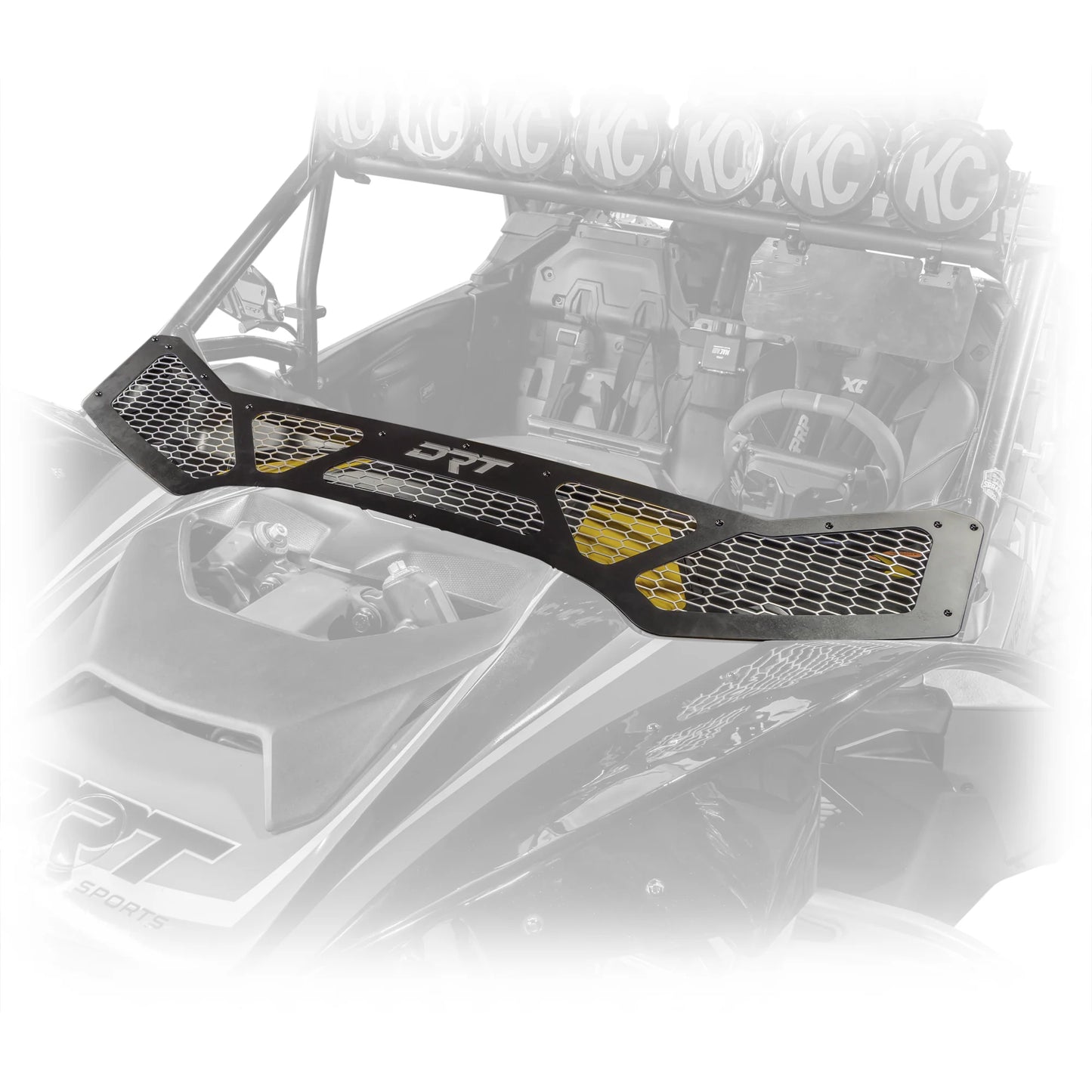 Deflektor powietrz DRT Motorsports - Can-Am Maverick R