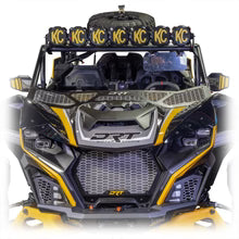 Deflektor powietrz DRT Motorsports - Can-Am Maverick R