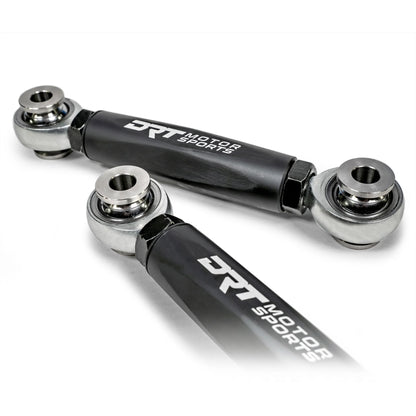 DRT Zestaw wzmocnionych regulowanych łączników tylnego stabilizatora - Can-Am Maverick X3