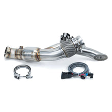 Shocker Down Pipe Evolution Power Sports - Can-Am Maverick R