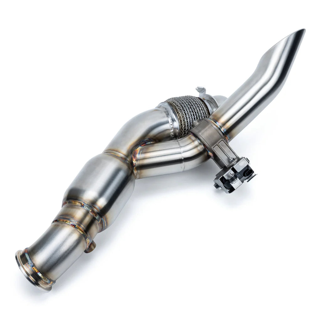Shocker Down Pipe Evolution Power Sports - Can-Am Maverick R