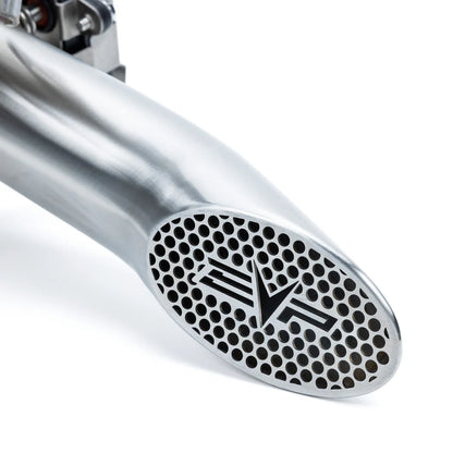 Shocker Down Pipe Evolution Power Sports - Can-Am Maverick R