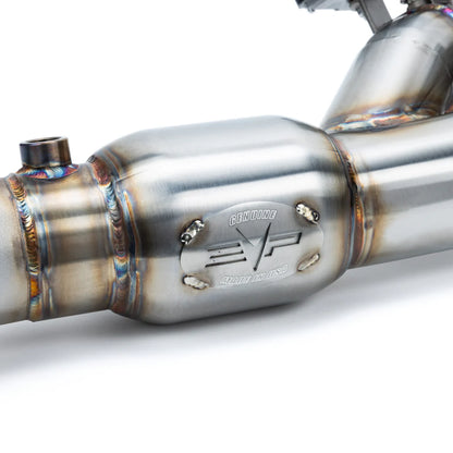 Shocker Down Pipe Evolution Power Sports - Can-Am Maverick R