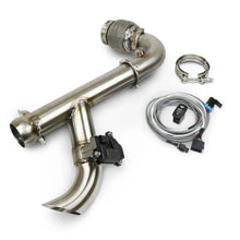Shocker Down Pipe Evolution Power Sports - Can-Am Maverick X3