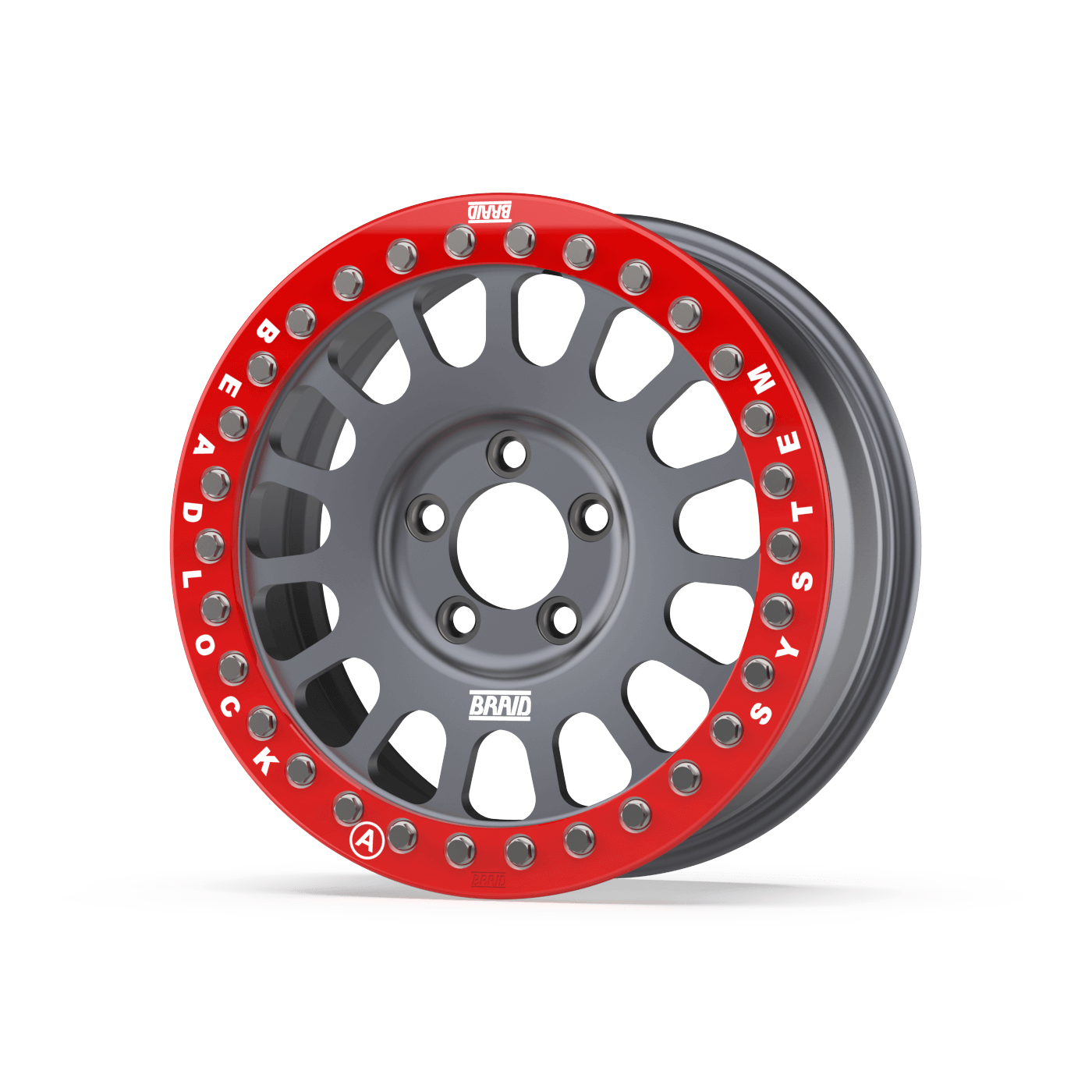 Felgi BRAID FORGED DAKAR 15''